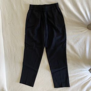 Everlane Italian easy go weave Wool pants